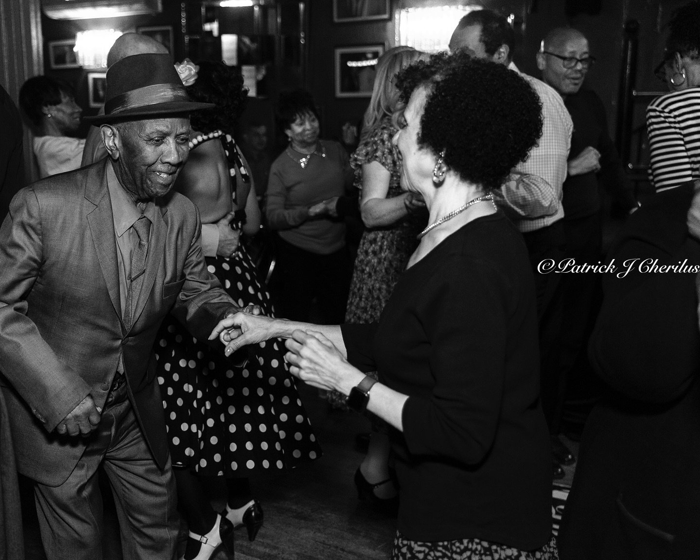 WHO WE ARE — Harlem Late Night Jazz